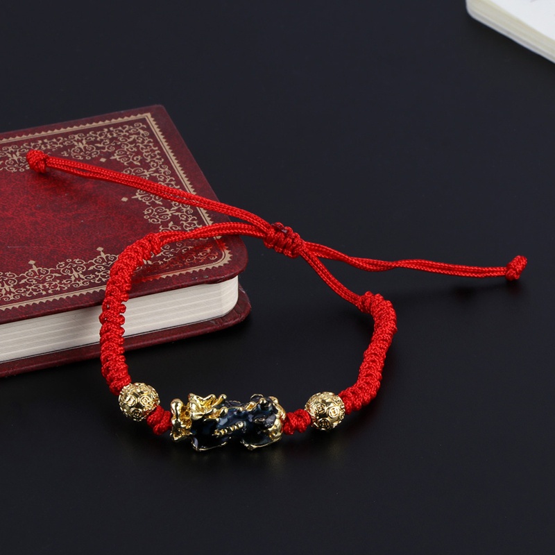 Vòng Tay Dây Xích Thay Đổi Màu Sắc Theo Nhiệt Độ Pi Xiu Thời Trang Cho Nữ