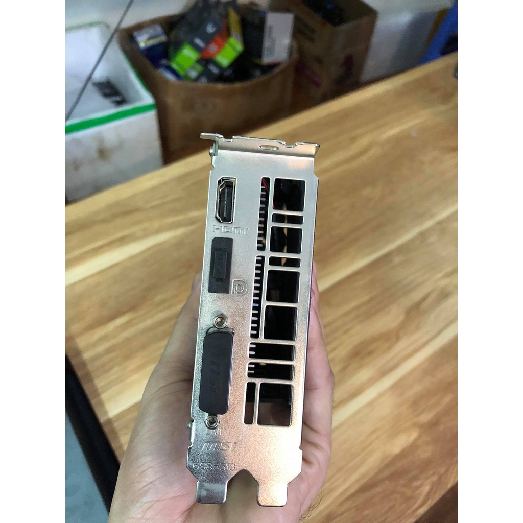 VGA MSI 1650-4 | BigBuy360 - bigbuy360.vn