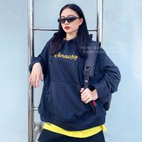 Kính thời trang Femi New York phong cách Futuristic mắt kính chống tia UV