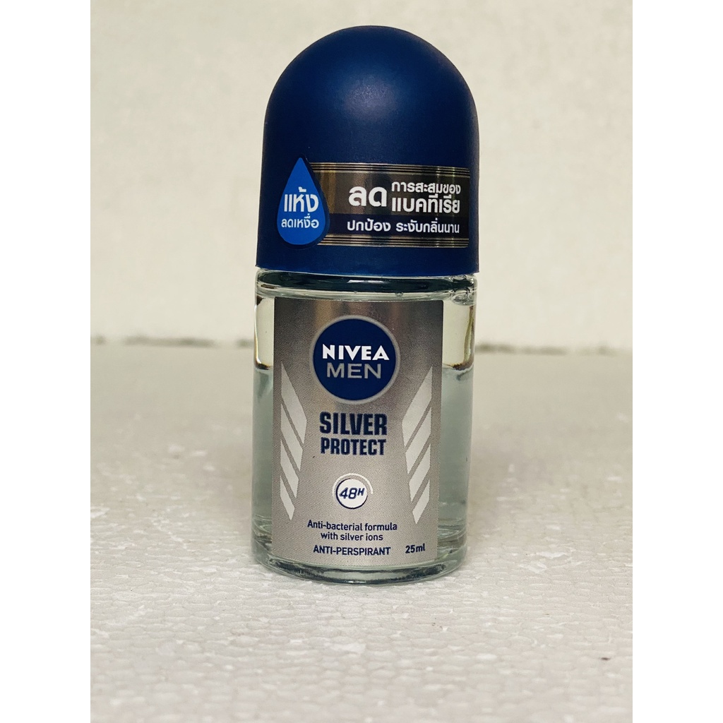 Lăn khử mùi Nivea Men (Nam) 25ml Thái Lan