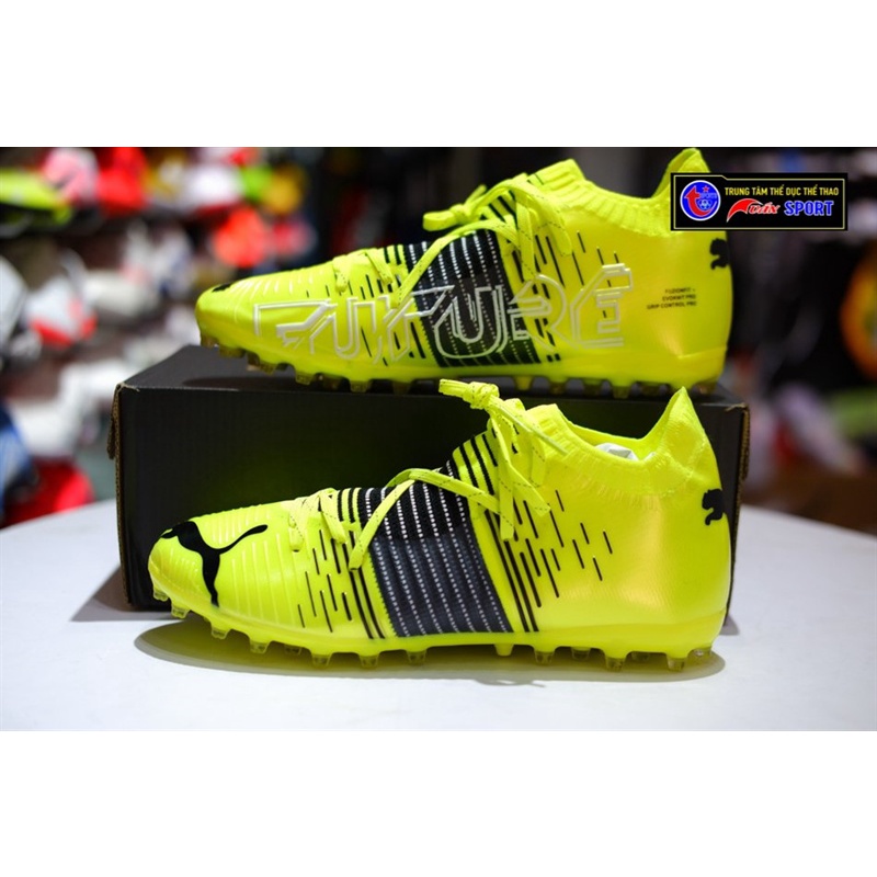 GIÀY Puma Future Z 1.2 MG - XANH CHUỐI