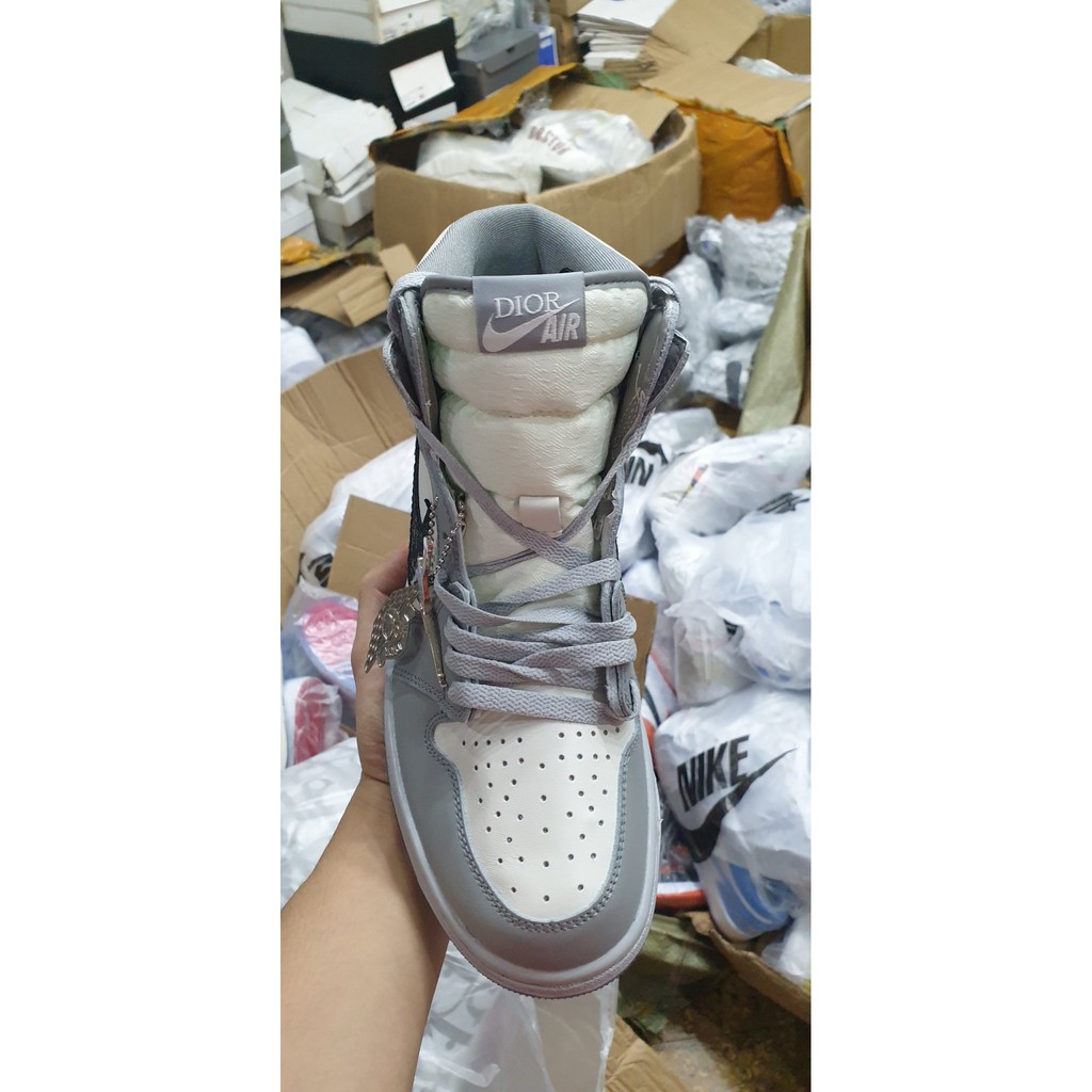 (Full Box) Giày JD cổ cao | BigBuy360 - bigbuy360.vn