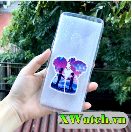 Ốp Silicon OppoA1k A3S A5s A83 A71 A33 A37 F1s F3 F5 F7 F9 A31 A5/A9-2020 Reno 2F Reno 3 F11 F1 in hình Anime