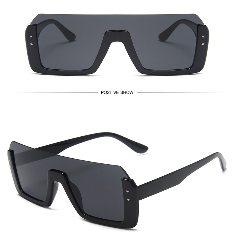 Kính mát chống tia UV400 kiểu dáng cổ điển dành cho nam và nữ