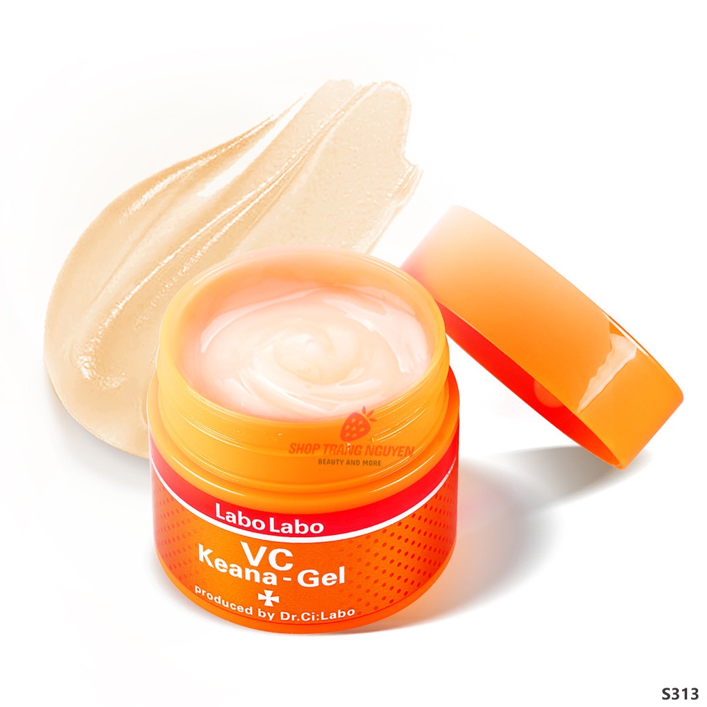 Kem dưỡng se chân lông Labo Labo VC Keana 90g