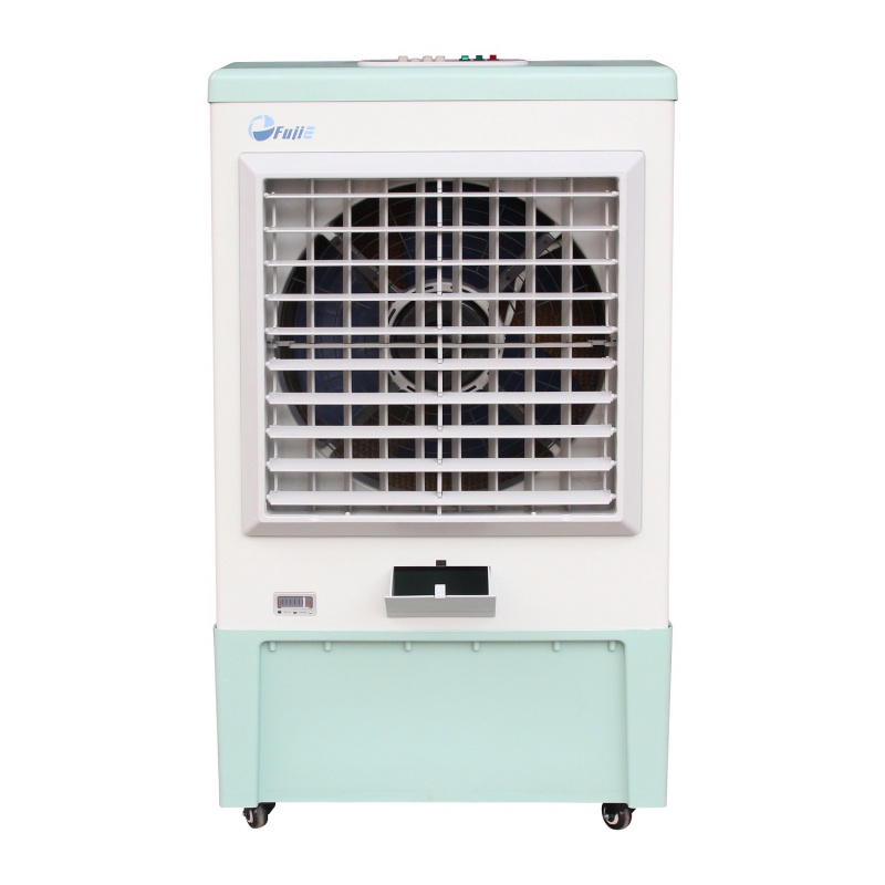 Máy làm mát không khí FujiE AC-50 giảm ngay từ 5-10 độ C phù hợp nhà hàng văn phòng