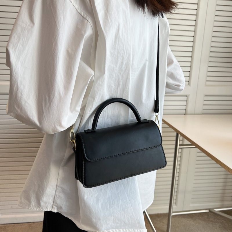 Túi Xách Da Pu Đeo Chéo Phong Cách Hàn Quốc Beg Tangan Wanita Murah Cantik