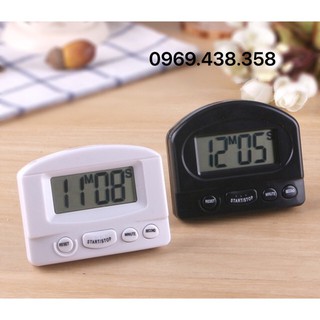 ĐỒNG HỒ BẤM GIỜ ĐIỆN TỬ MINI – CÓ CHẾ ĐỘ ĐẾM NGƯỢC HAP CLOCK