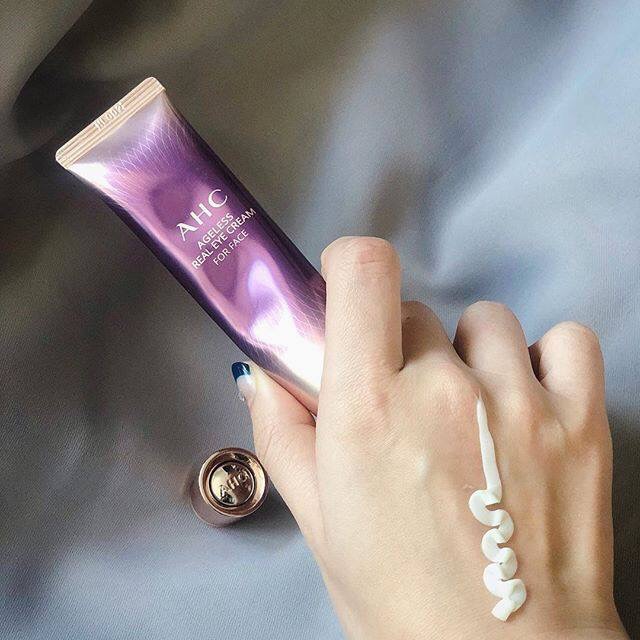 Kem dưỡng mắt #AHC season 7 Ageless Real Eye cream for face | BigBuy360 - bigbuy360.vn