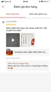 Nước chấm lẩu nướng thần thánh 500ml