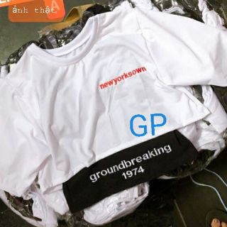 Set áo croptop 2 món siu xinh