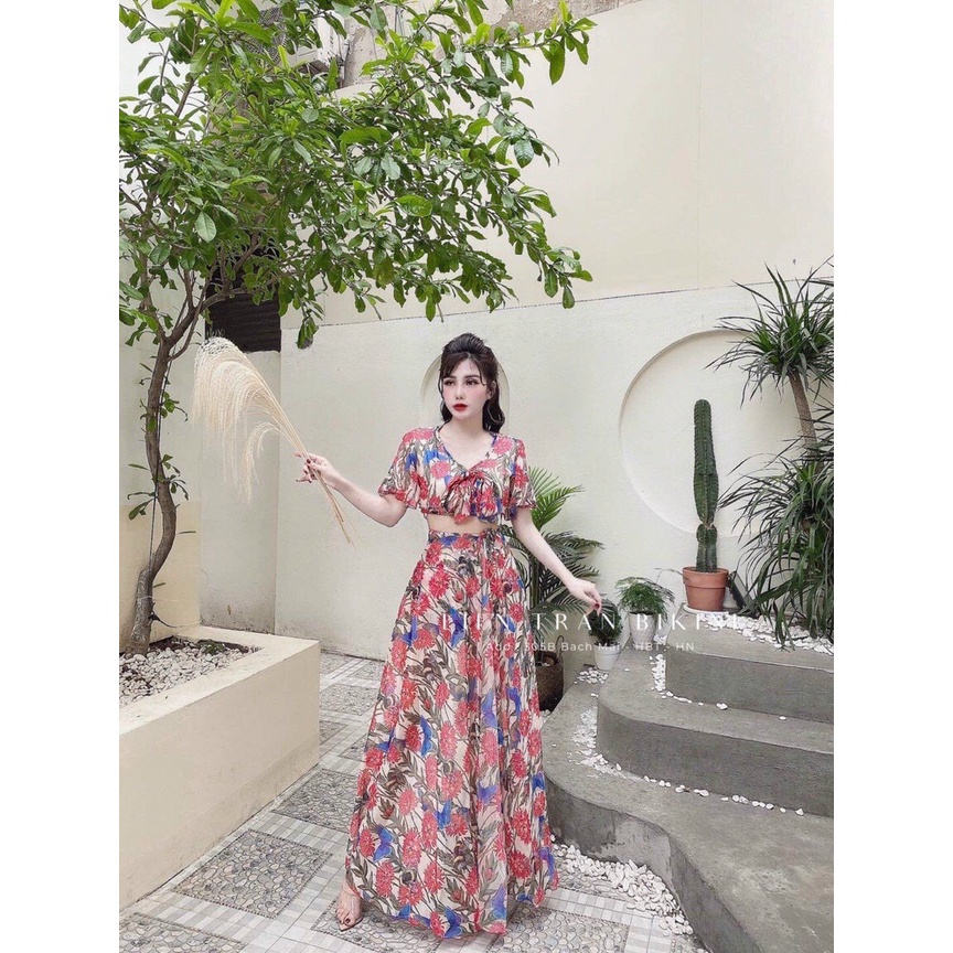Set von đi biển 3 món
