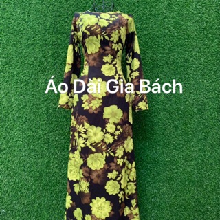 Áo dài xả sập sàn 150k/1 áo