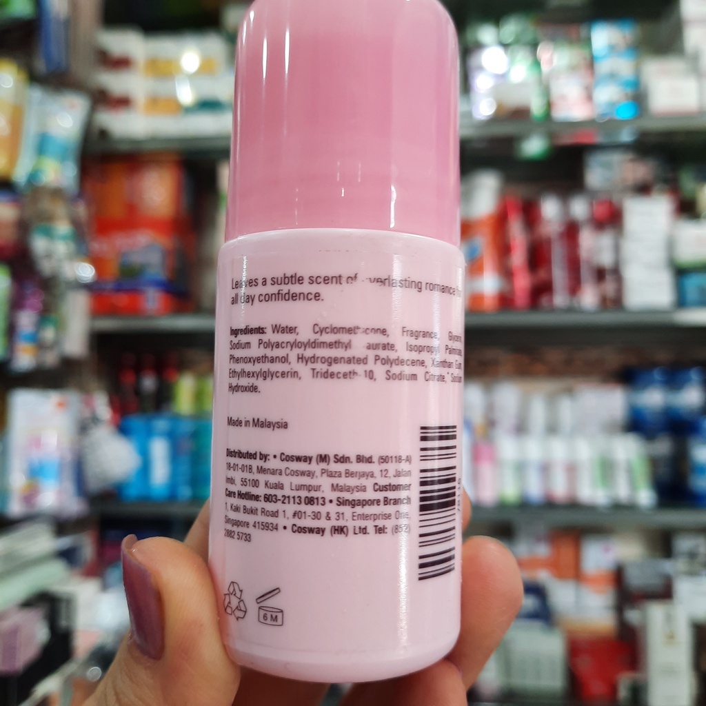 LĂN NÁCH NƯỚC HOA DESIGNER R SERIES DEODORANT 50G CHÍNH HÃNG