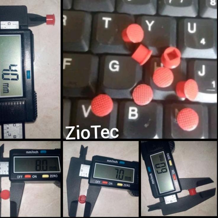 ❂☍ Nút Gắn Điều Khiển Bóng Lăn Cho Chuột LENOVO THINKPAD Tiện Dụng