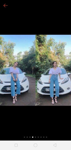 QUẦN JEANS  ống rộng (-kèm ảnh thật) | BigBuy360 - bigbuy360.vn