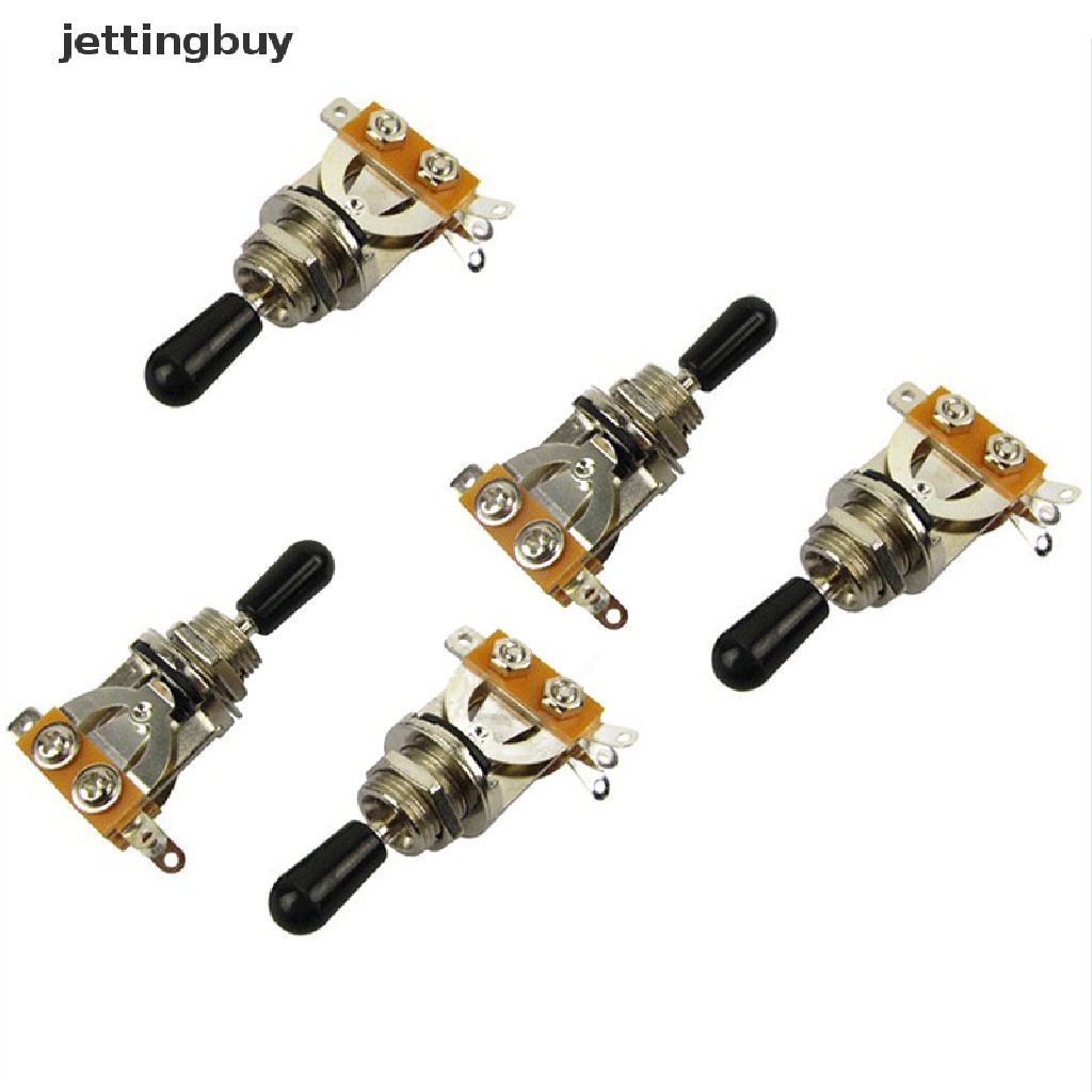 Công tắc JETTING chuyển đổi 3 chiều Epi chính hãng nguyên bản pickup guitar điện