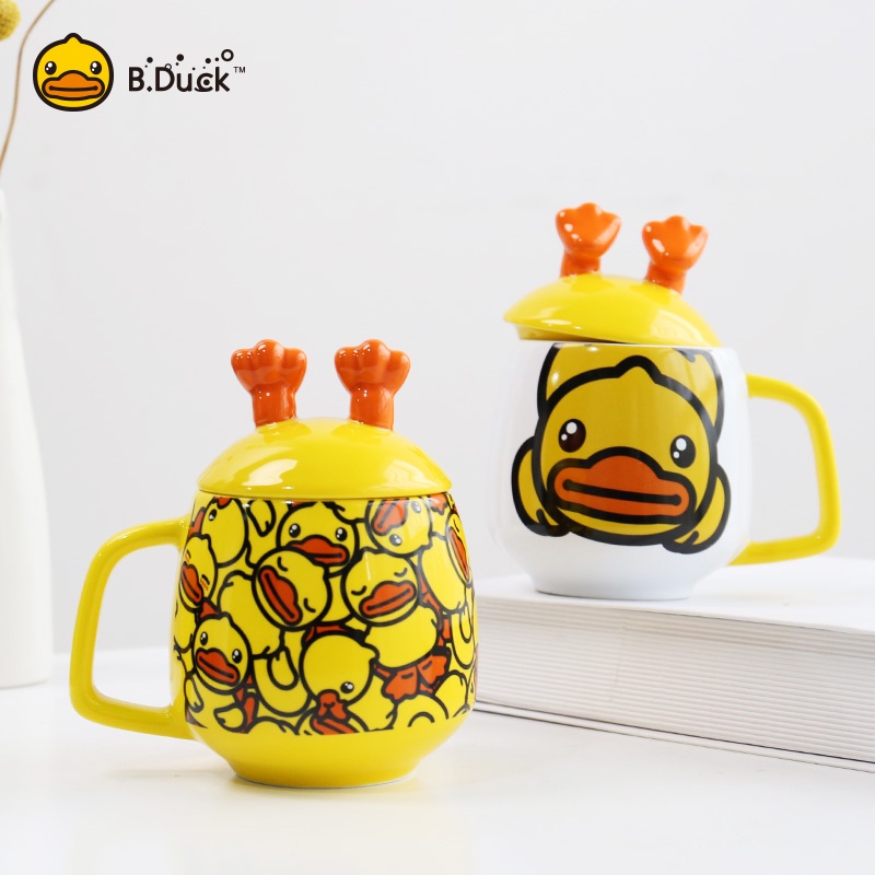 Ly sứ B.Duck Còn Ít