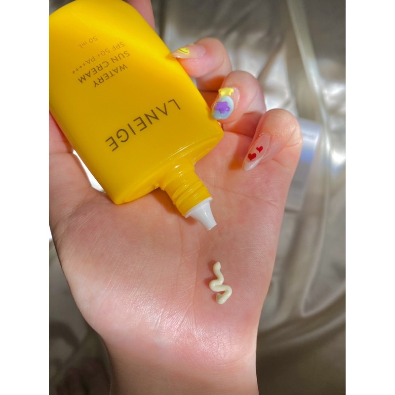 Kem Chống Nắng dạng Water Cream