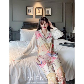 BỘ LỤA HOẠT HÌNH THÚ CƯNG SIÊU CUTE