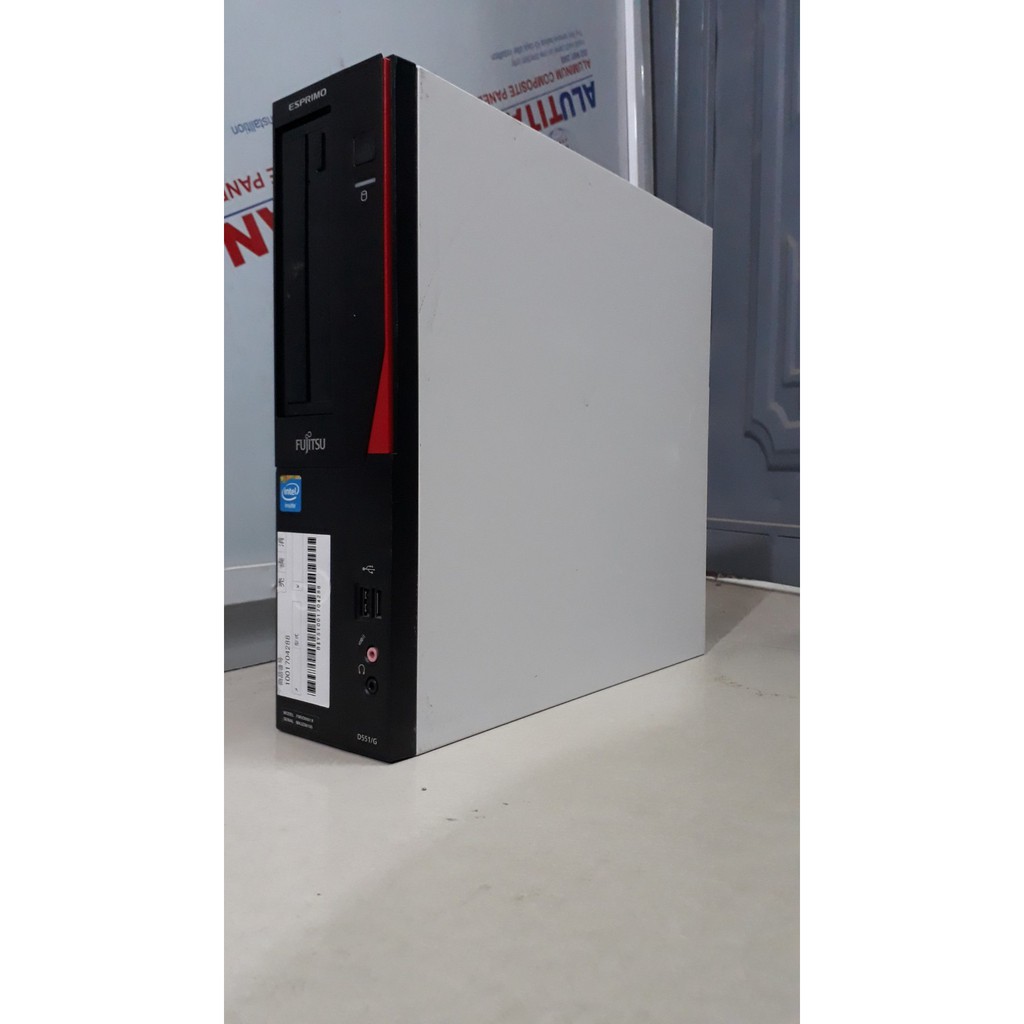 Case Fujitsu H77 sk 1155