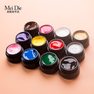 Sét gel vẽ đặc ROCOCO