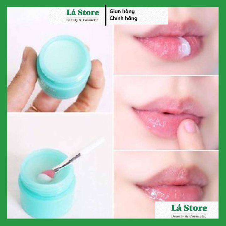 Mặt Nạ Ngủ Laneige 8g 4 Màu Lựa Chọn Dành Cho Môi