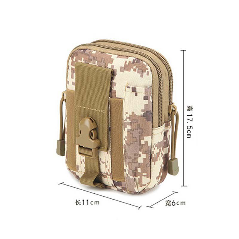 Túi Đeo Hông Quân Đội Chống Nước