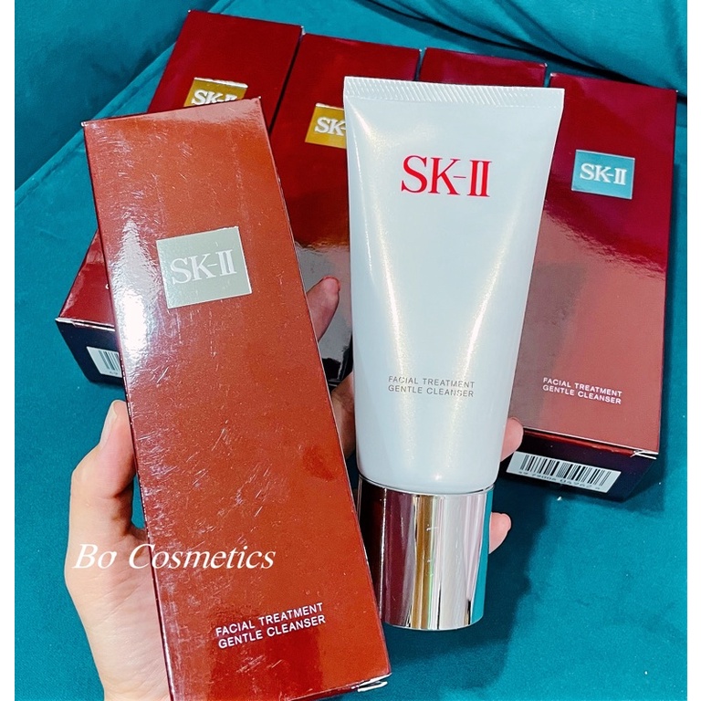 Sữa rửa mặt SKII Facial treament Gentle cleanser