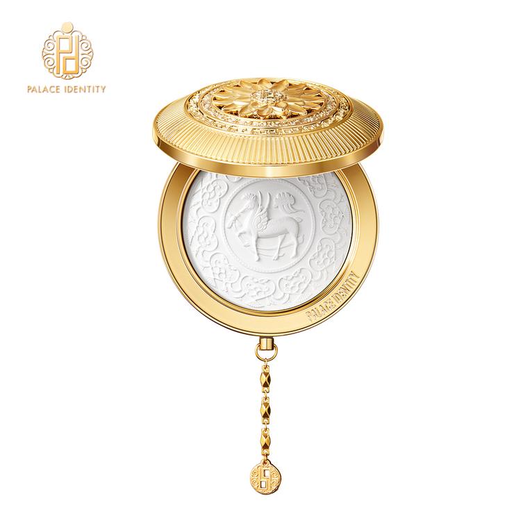 Phấn bắt sáng PALACE IDENTITY dạng nén trong suốt 6.5g