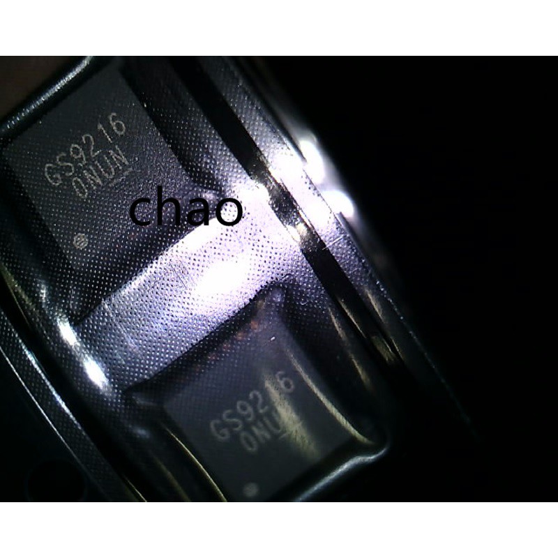 GS9216 GS9216TQ-R 9216 ic nguồn trên card đồ hoạ