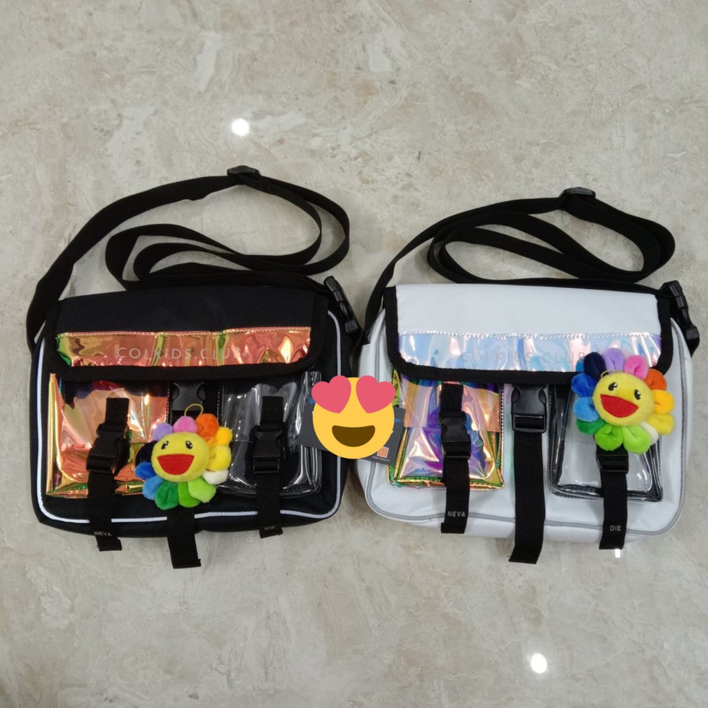 Mini Bag - Túi Đeo Chéo SHOULDER BAG COLKIDS Phản 