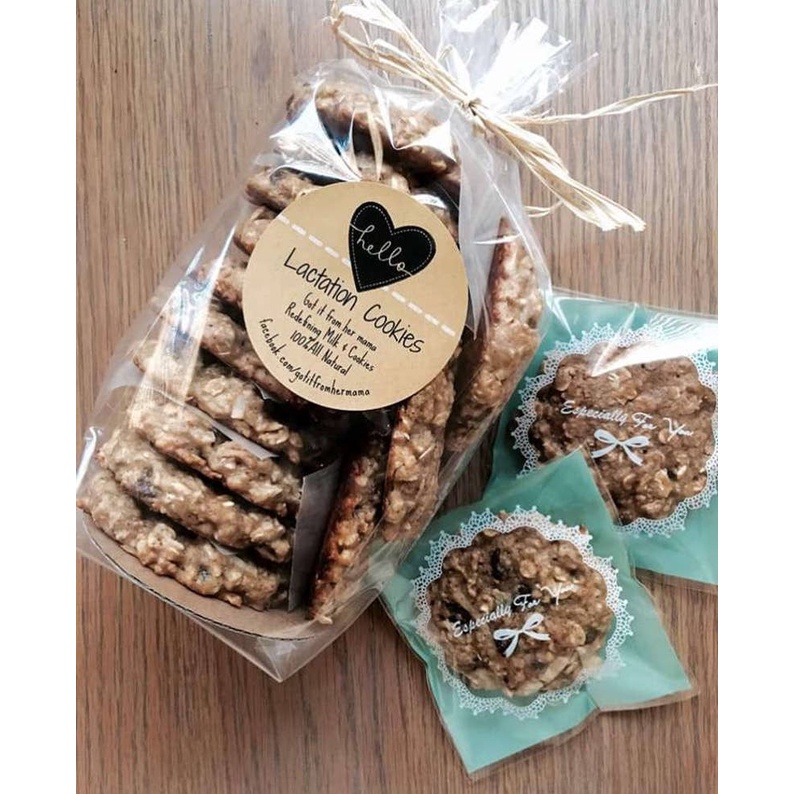 Tem nhãn dán bakery bánh kẹo handmade,hoa quả sấy,hạt các loại,...theo yêu cầu cực đẹp,cắt bế sẵn