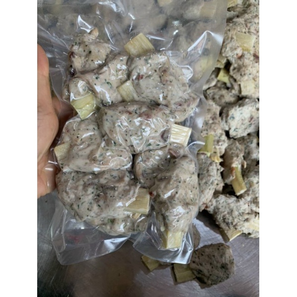 500gr Chả Chìa Hạ Lũng đặc sản Nổi tiếng Hải Phòng