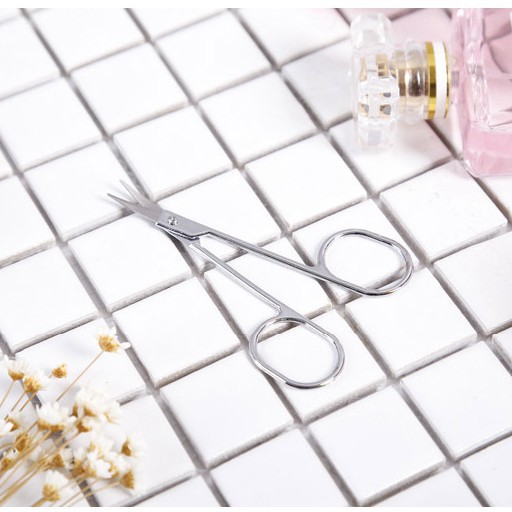 Bộ Dụng Cụ Cắt Tỉa Lông Mày Nội Địa Trung - Set Đồ Chăm Sóc Cơ Thể, Nặn Mụn Cắt Tỉa Lông Mày Cao Cấp Duashop