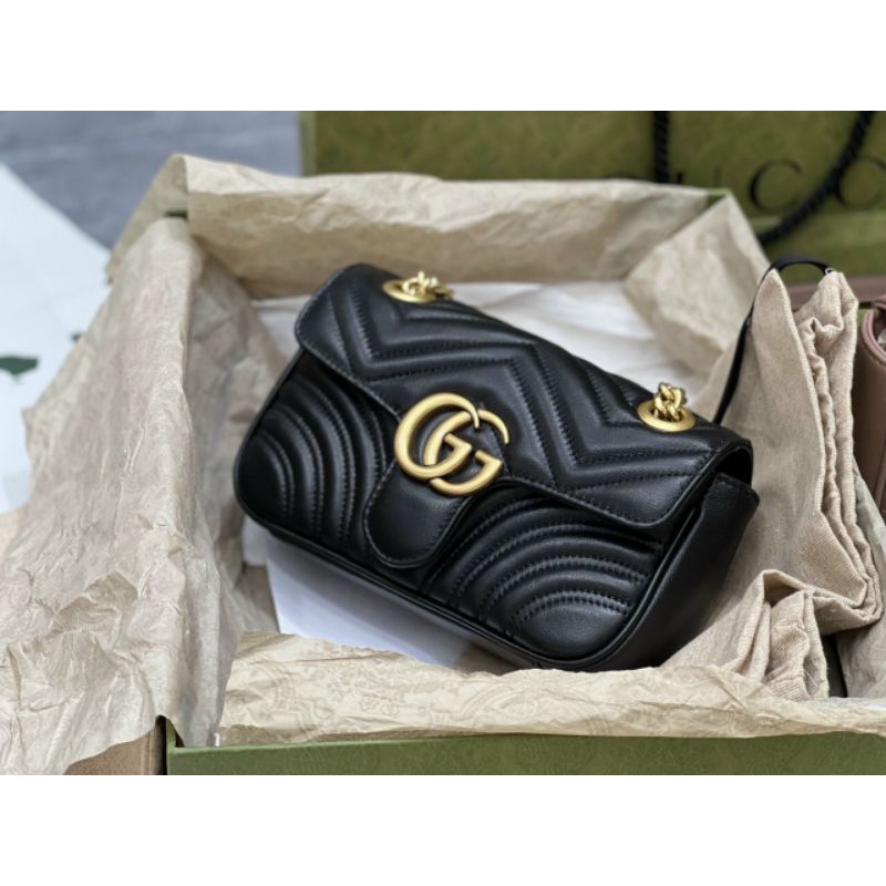 ❌GUCCI MARMONT SIZE 22 CM