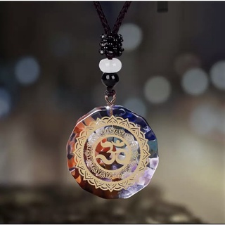 Vòng đeo cổ - đá phong thuỷ