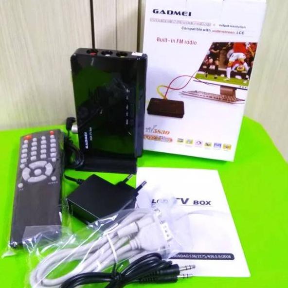 Thiết Bị Điều Chỉnh Tv Mới Gadmei 5830