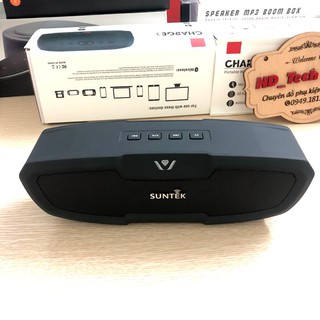 Loa bluetooth chống sốc đạt chuẩn quân độiii