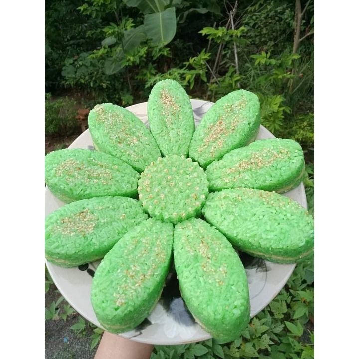 Khuôn hoa hướng dương 9 cánh 27cm