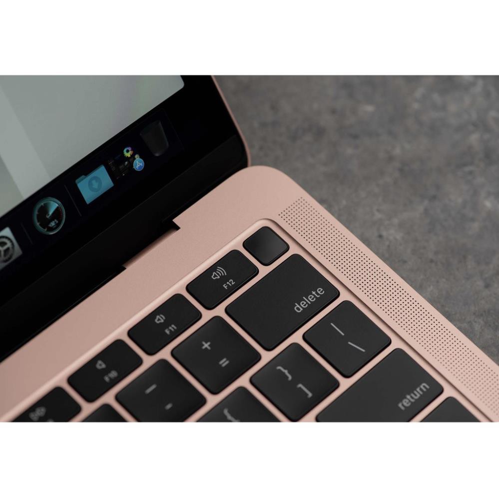 MacBook Air 2018 Màu Gold 13' i5/8gb/256GB chính hãng Apple nguyên seal mới 100%