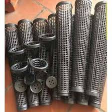 ống Trúm Lươn Bắt Lươn Trạch Dài 45cm x 8,5cm chất lượng 6868