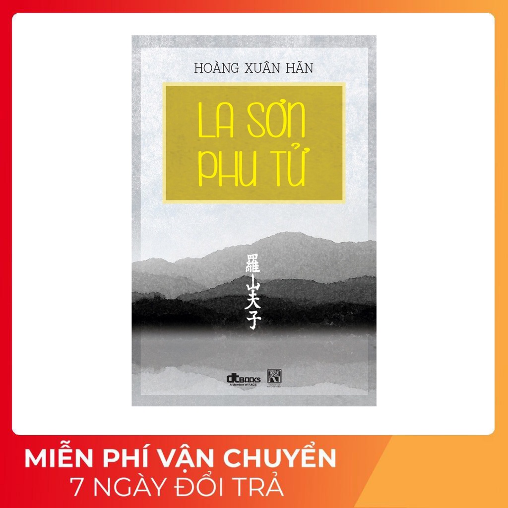 Sách - La sơn phu tử