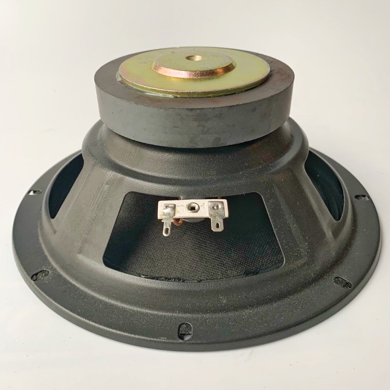 LOA BASS 20CM VIỀN VẢI COIL 25.5MM NAM CHÂM 100MM