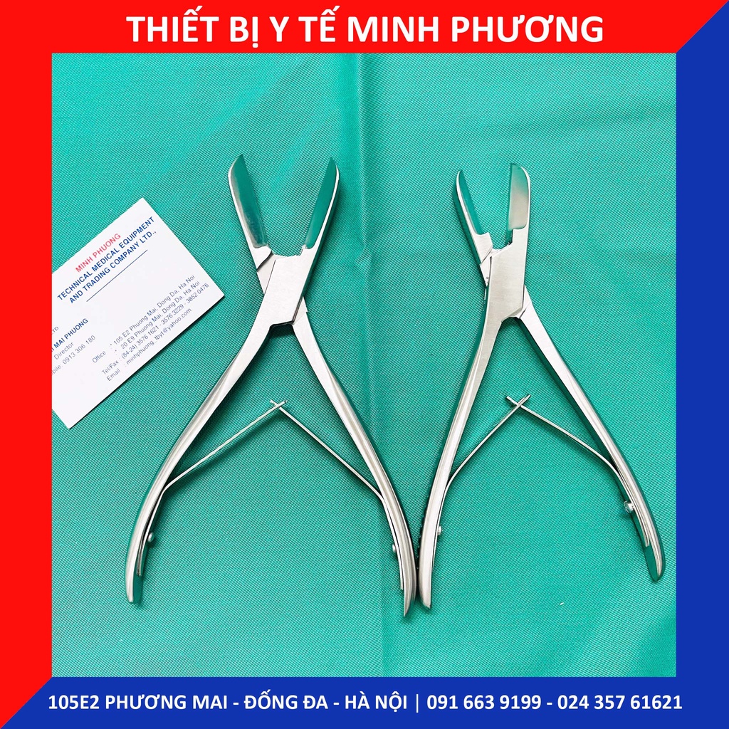 Kìm cắt xương xốp công nghệ Đức
