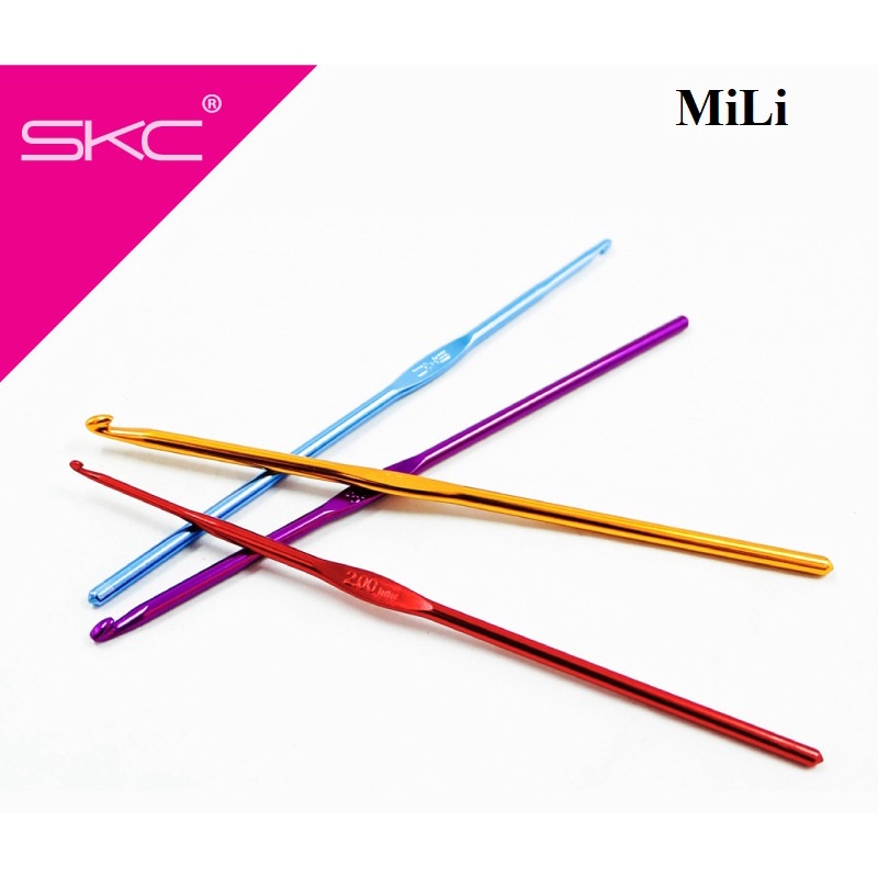 Kim Móc SKC lẻ size, size to 4.5mm-10mm
