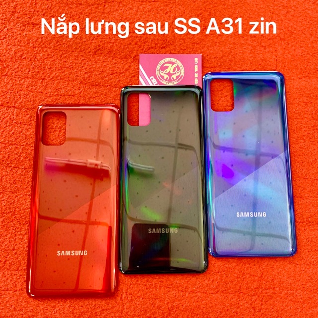 Nắp lưng sau samsung galaxy A31