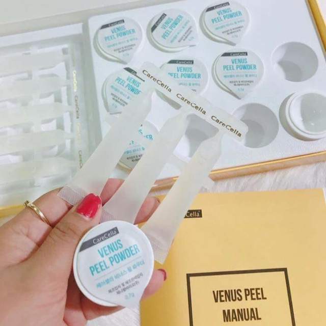 Vi kim tảo biển VENUS PEEL