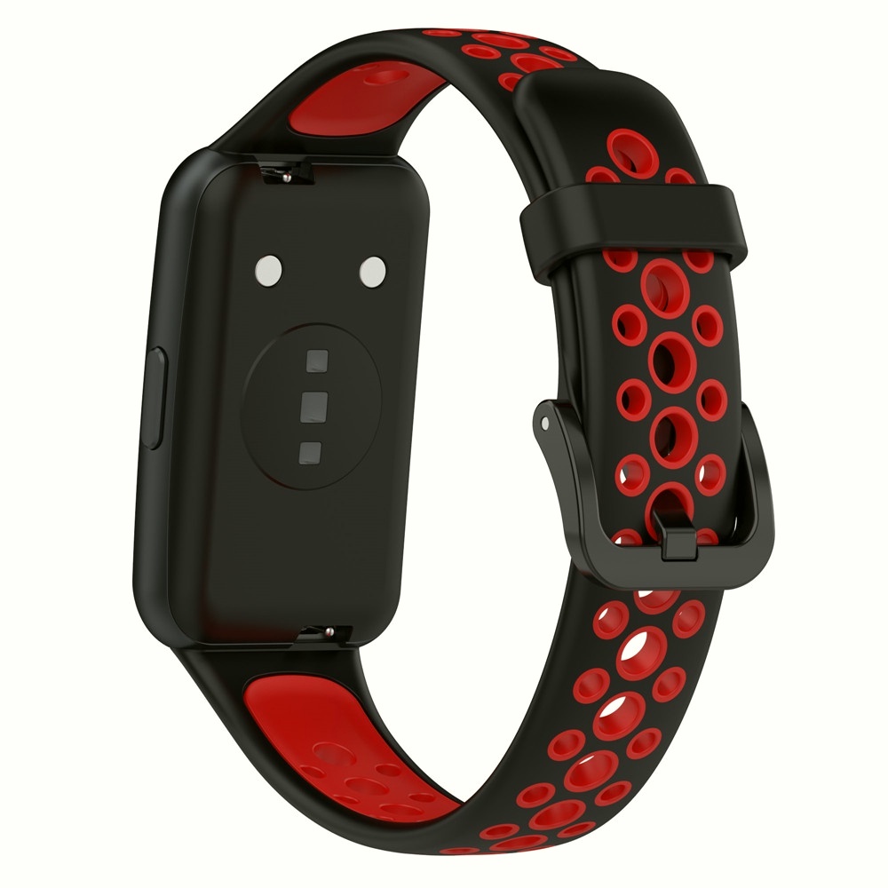 Dây Đeo Silicone Cho Đồng Hồ Thông Minh Huawei Band 8 7 6 / Honor Band 6