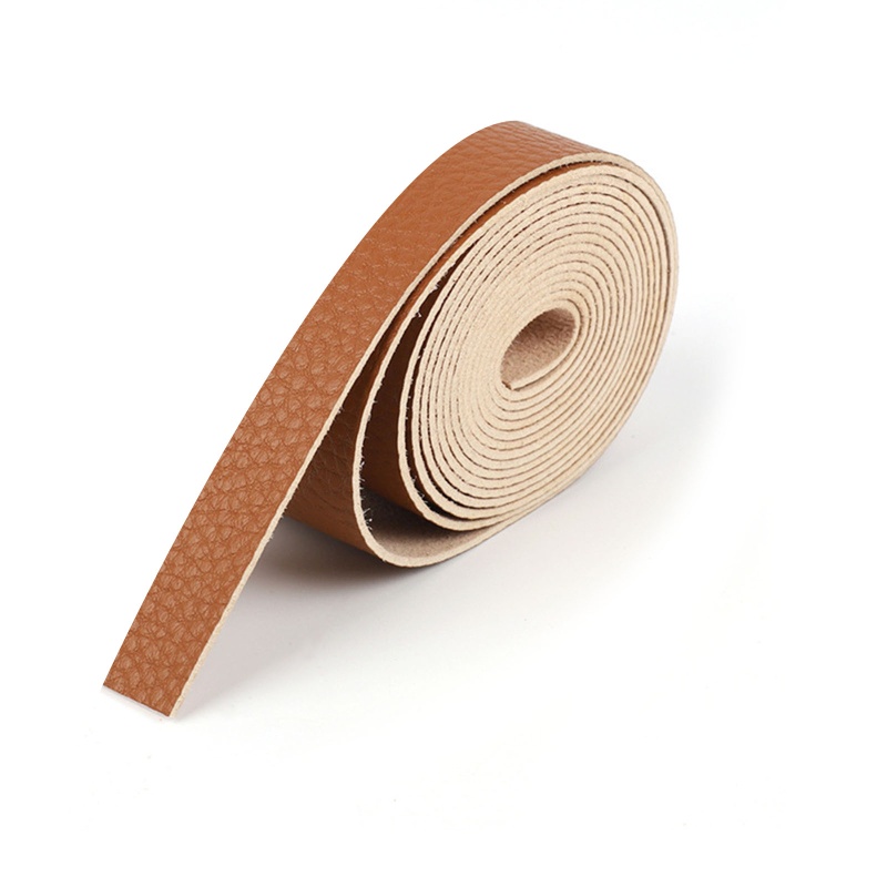 Dây Da PU Đeo Cổ Thêu Thủ Công DIY Cho Thú Cưng